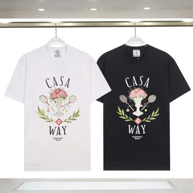 Picture of Casablanca T Shirts Short _SKUCasablancaS-2XLhstx93918884